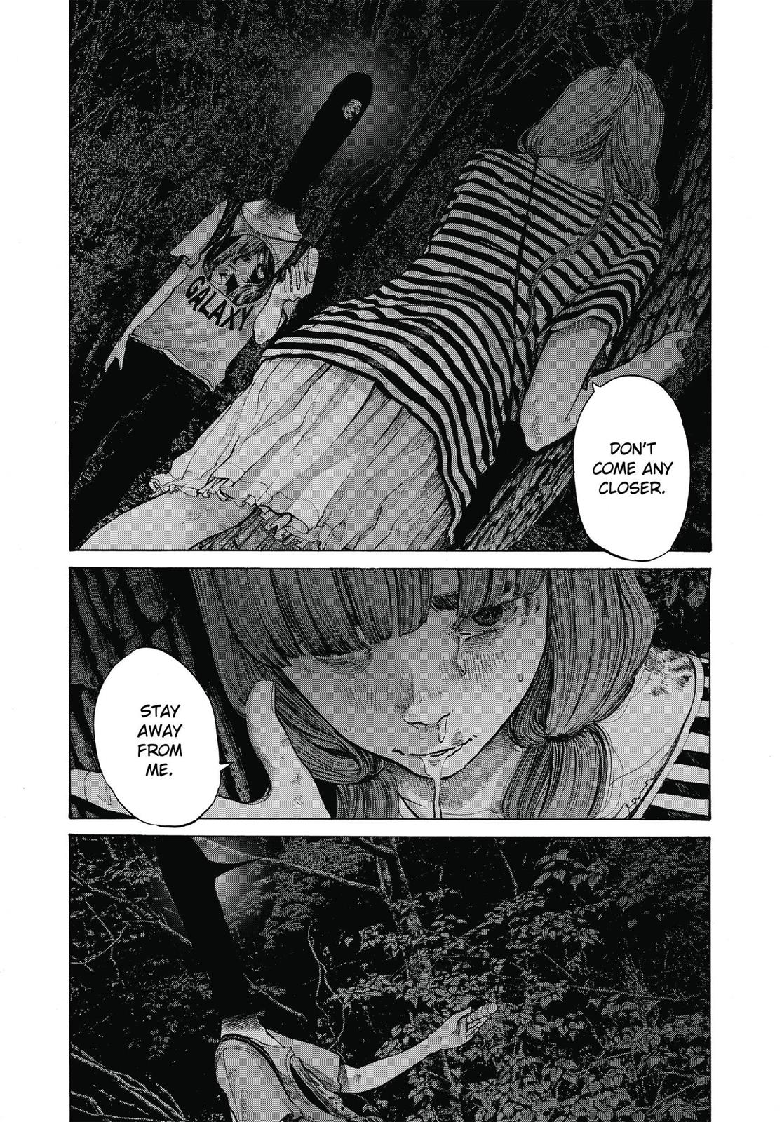 Oyasumi Punpun Chapter 137 image 06